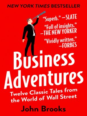 cover image of Business Adventures